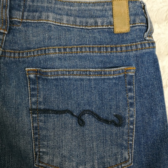 AMERICAN RAG CIE Boot Cut Jeans Size 11 - Picture 5 of 8